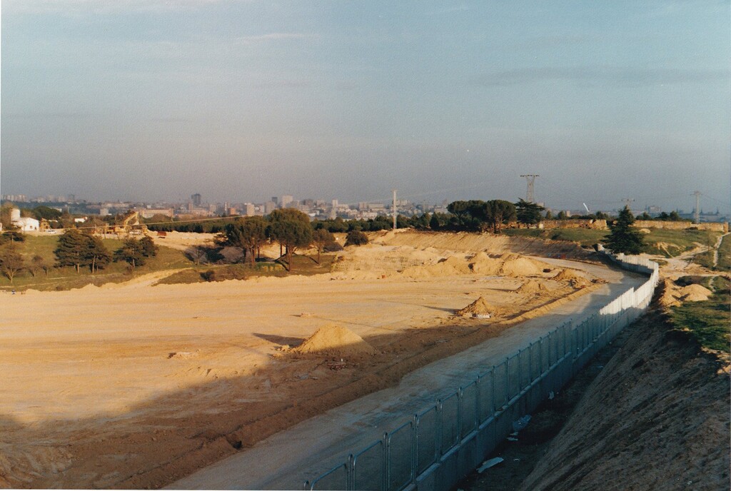 Miniatura de Ronda del Tren