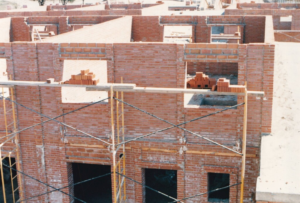 Miniatura de Mi casa en proceso de construcción