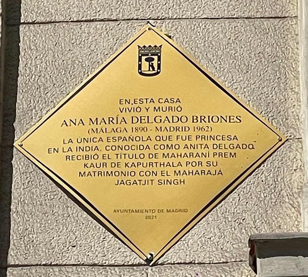 Miniatura de Ana María Delgado Briones