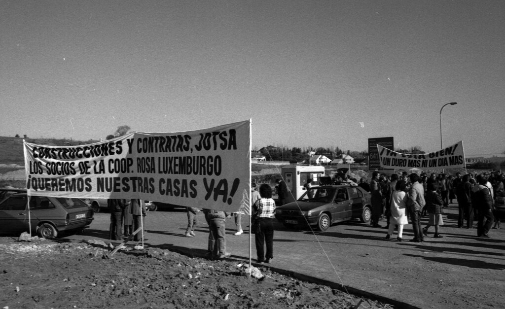 Miniatura de Queremos nuestras casas ya