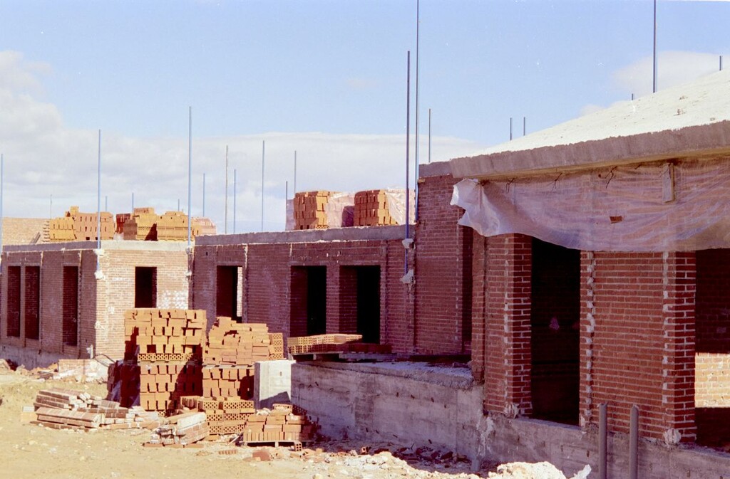 Miniatura de Viviendas en construcción