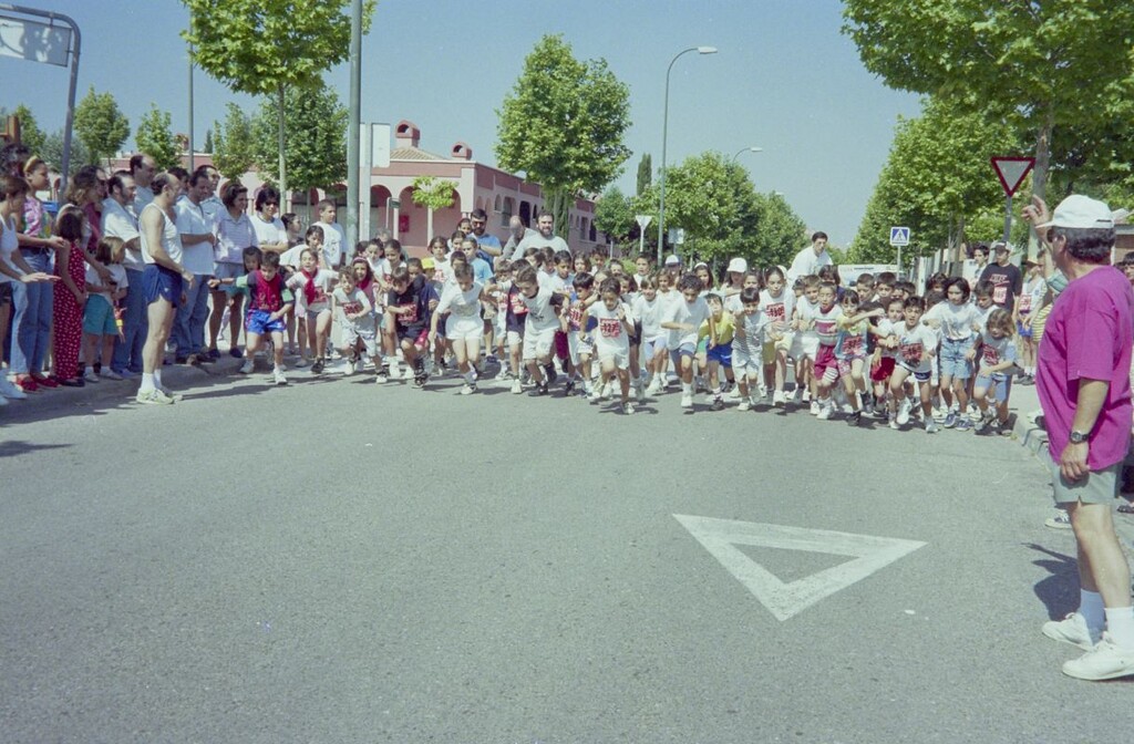 Miniatura de Carrera infantil