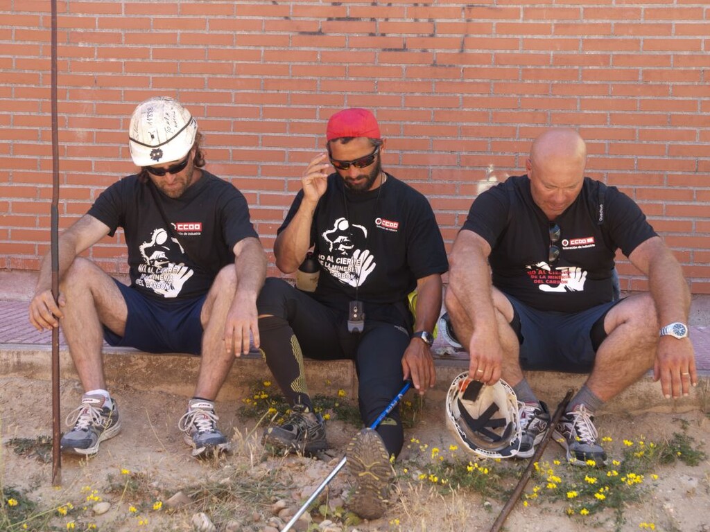 Miniatura de Momento de descanso