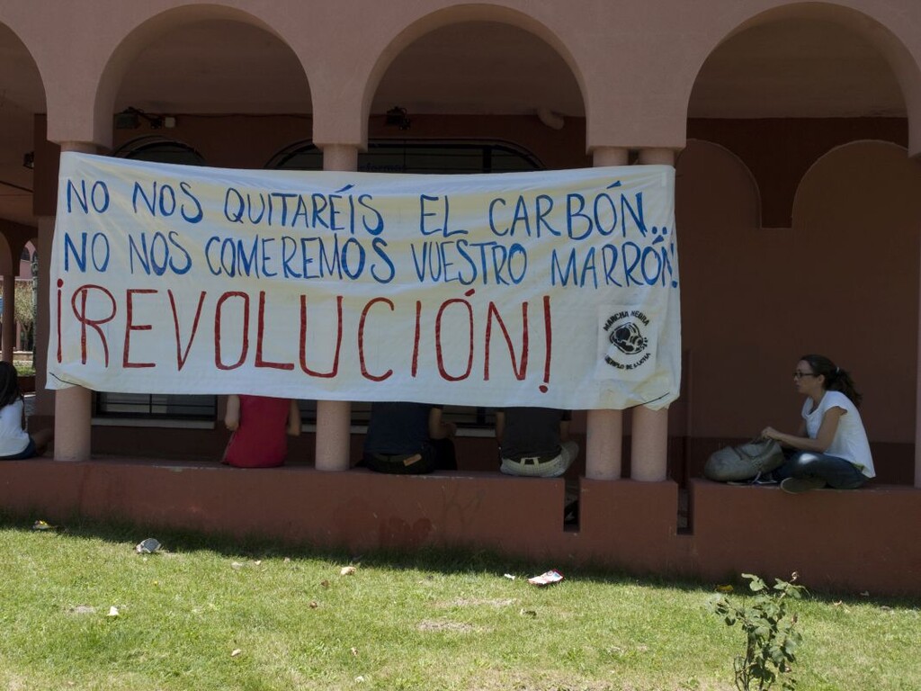 Miniatura de No nos quitaréis el carbón...