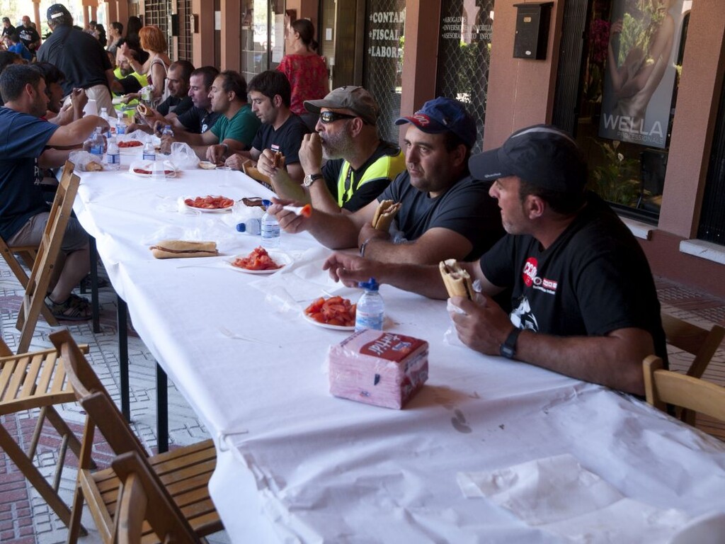 Miniatura de Comida para recuperar fuerzas