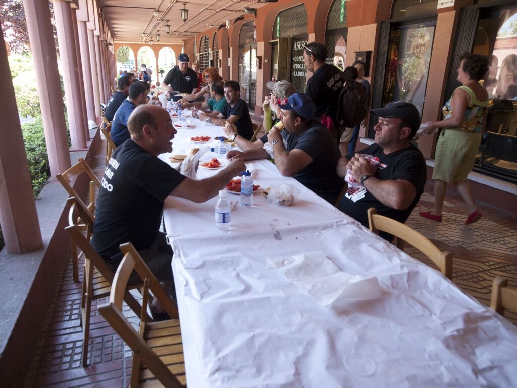 Miniatura de Apoyo a los mineros
