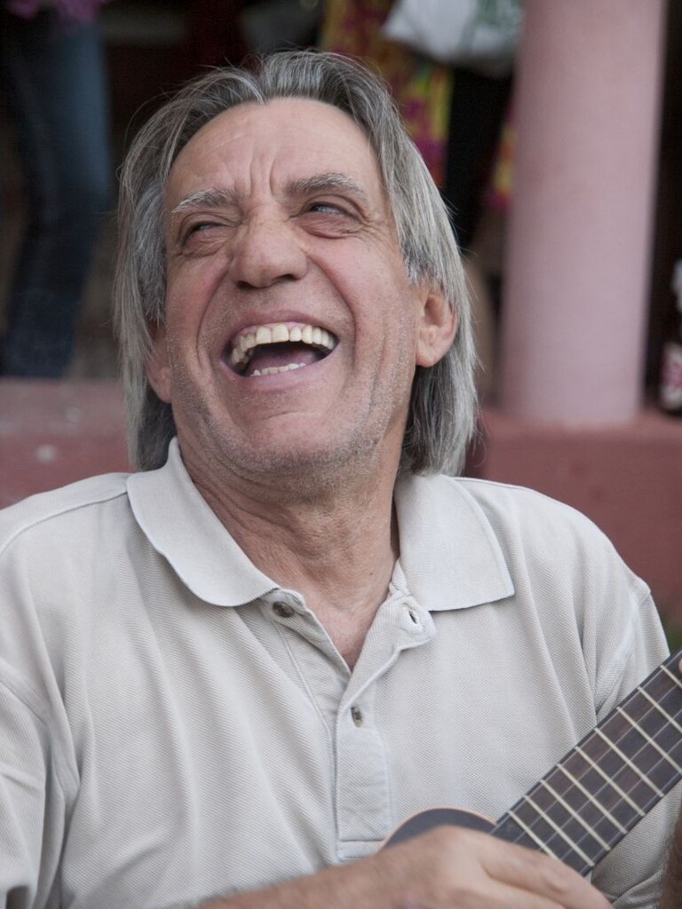 Miniatura de Voces solidarias: Luis Pastor