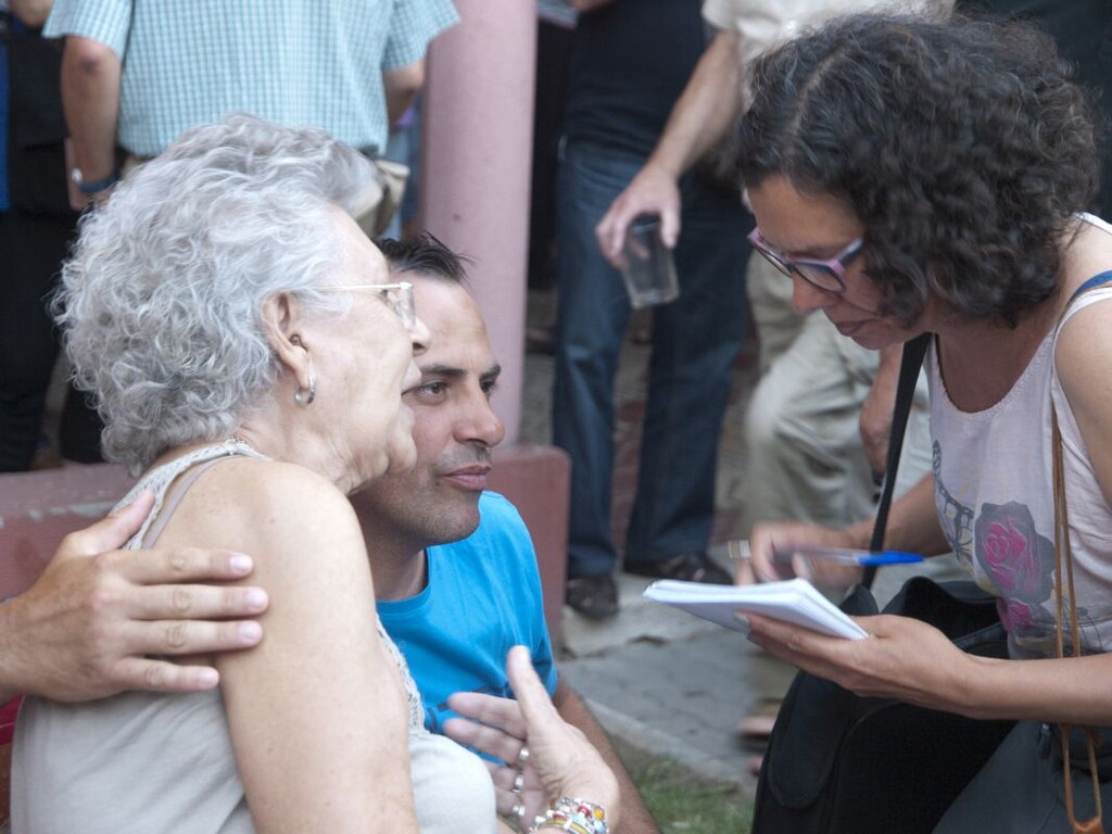Miniatura de Voces solidarias: Pilar Bardem