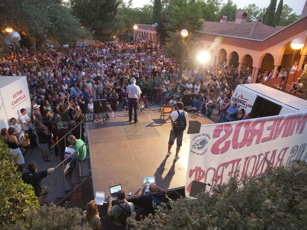 Miniatura de Voces solidarias con la Marcha Negra