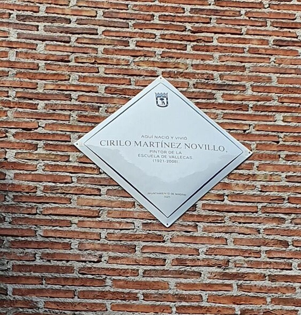 Miniatura de Cirilo Martínez Novillo