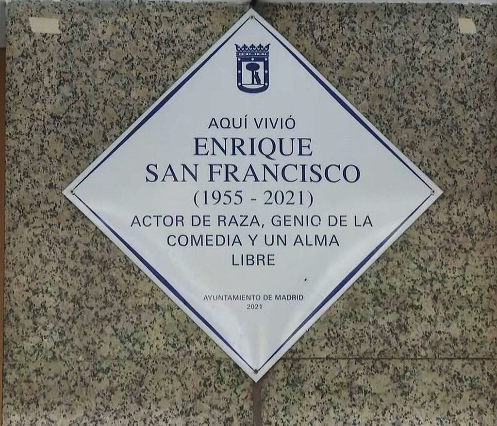 Miniatura de Enrique San Francisco