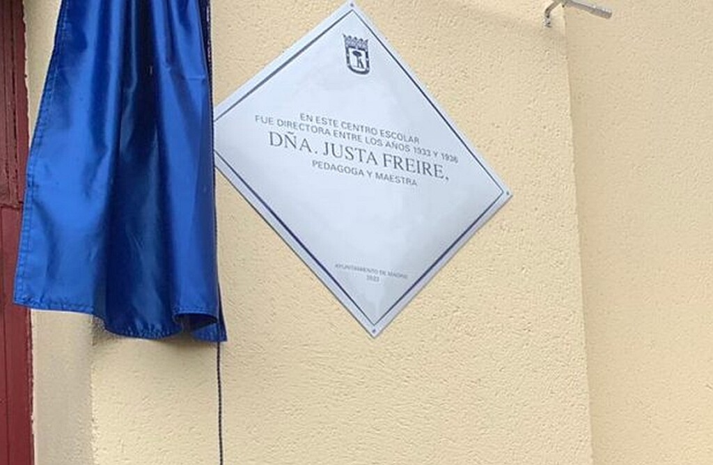 Miniatura de Justa Freire