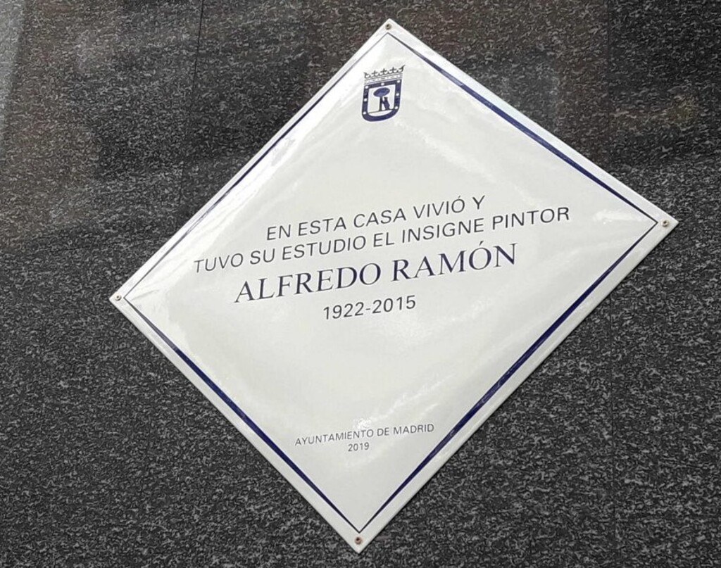 Miniatura de Alfredo Ramón