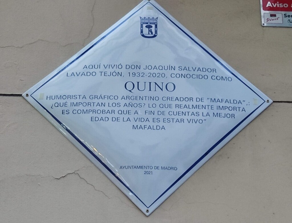 Miniatura de Quino