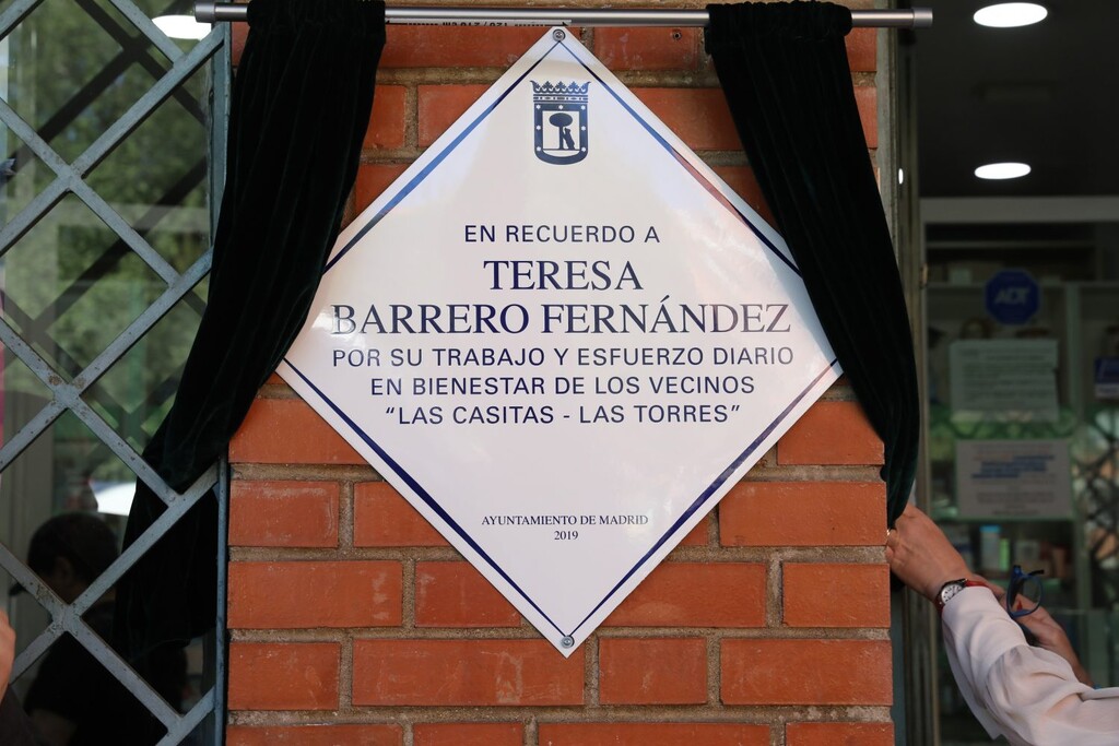 Miniatura de Teresa Barrero Fernández