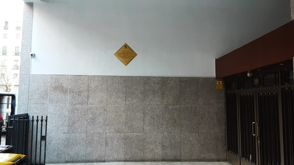 Miniatura de Venancio Blanco