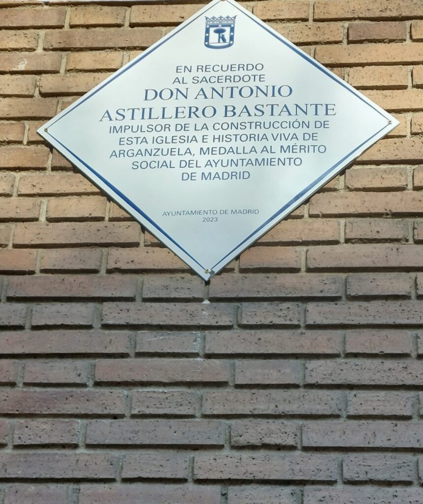 Miniatura de Antonio Astillero Bastante