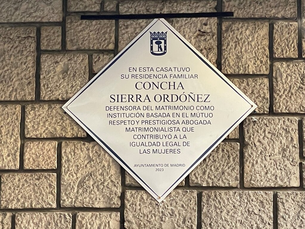 Miniatura de Concha Sierra Ordóñez