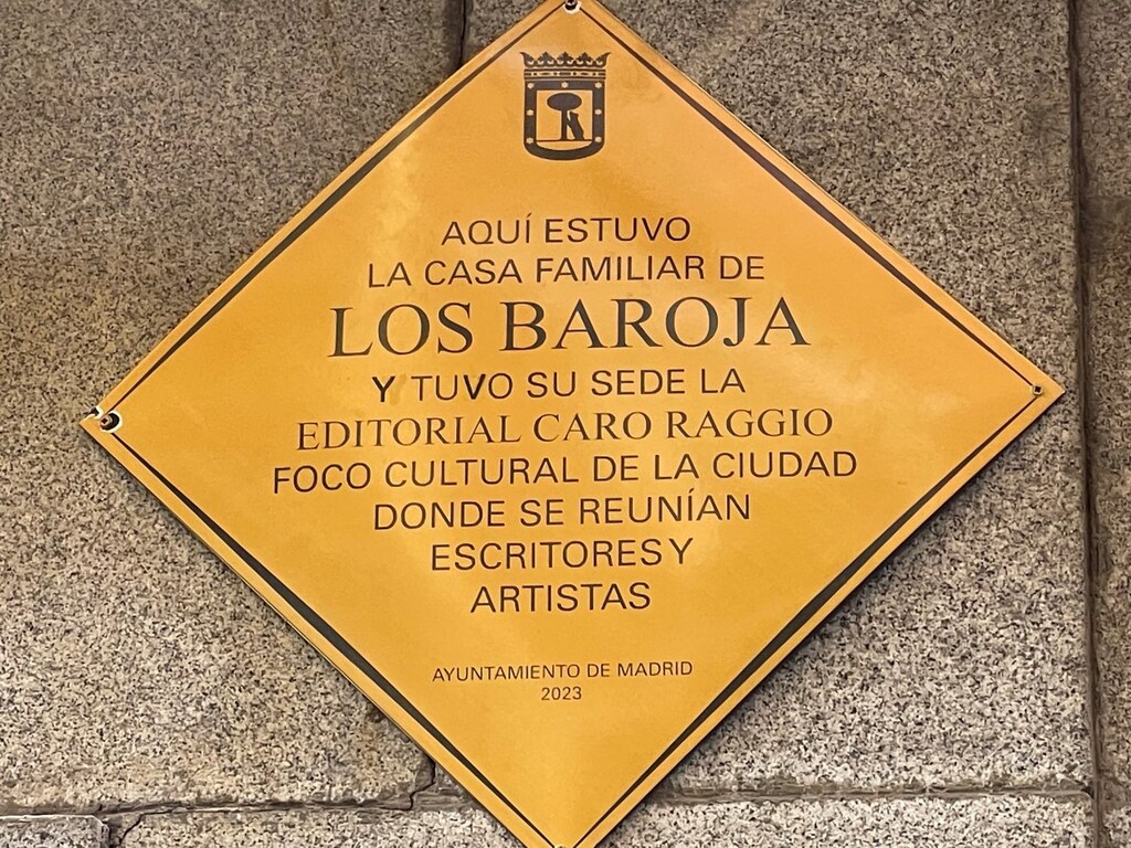 Miniatura de Los Baroja