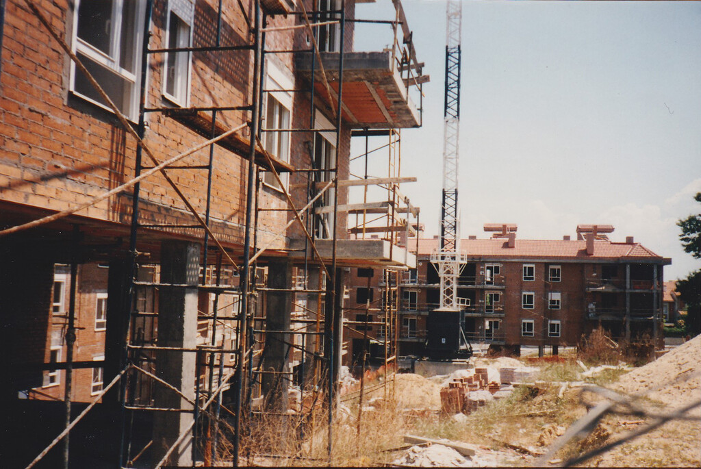 Miniatura de Edificio en construcción