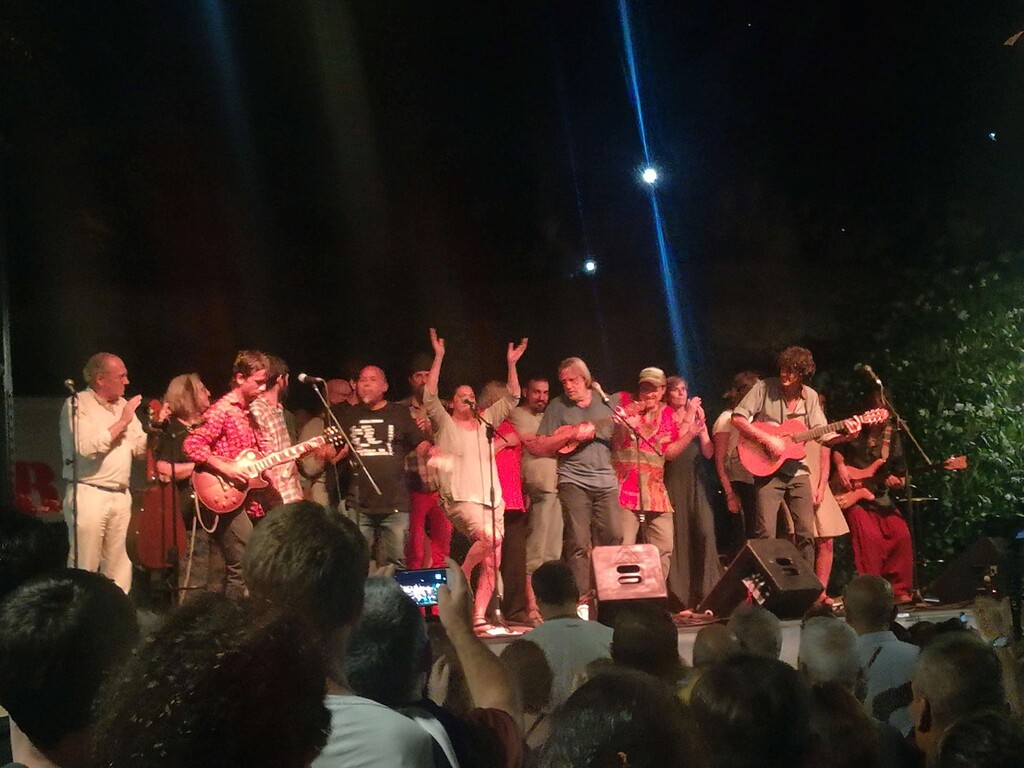 Miniatura de Concierto con Luis Pastor