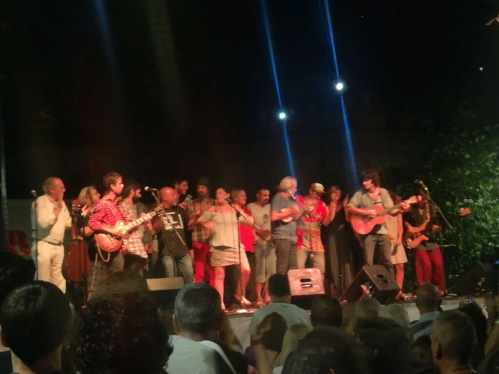 Miniatura de Concierto con Luis Pastor II