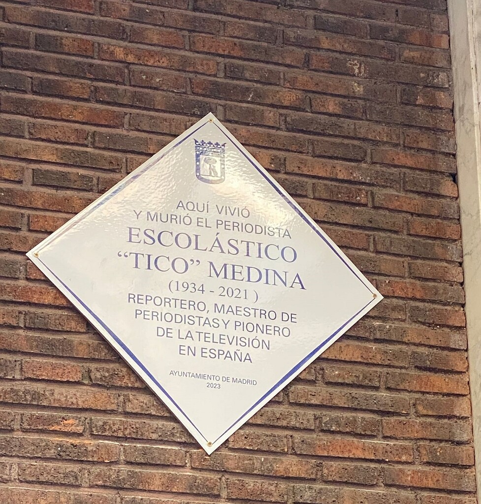 Miniatura de Tico Medina