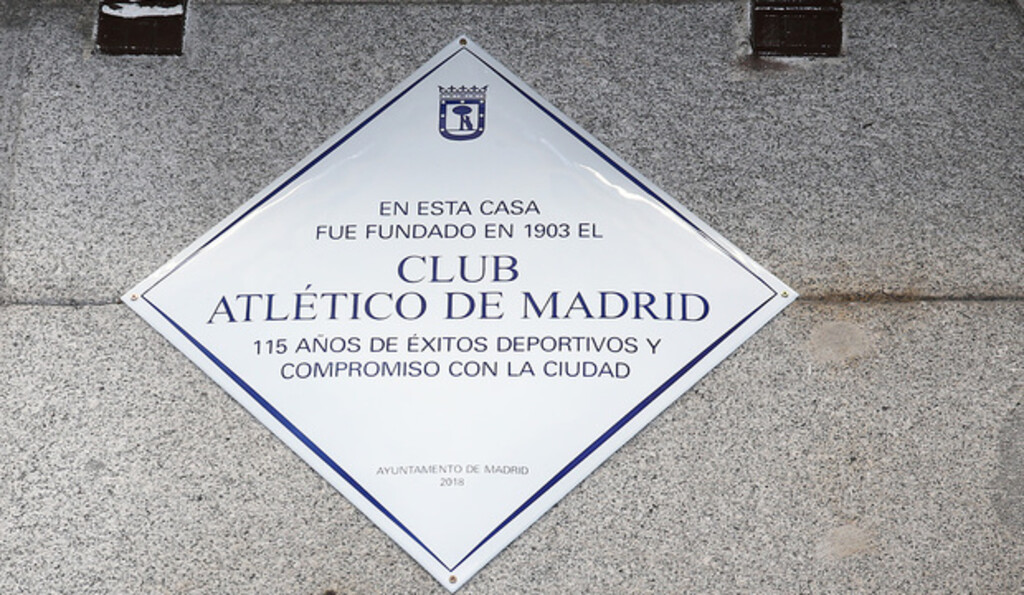 Miniatura de Club Atlético de Madrid