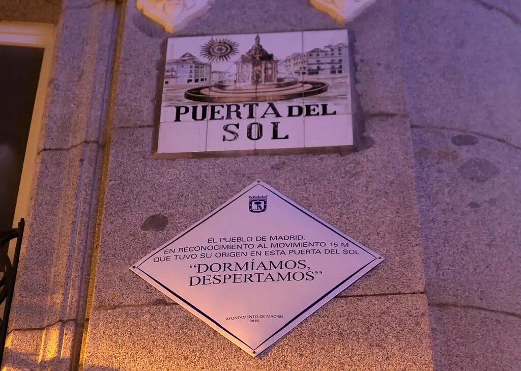 Miniatura de Movimiento 15-M