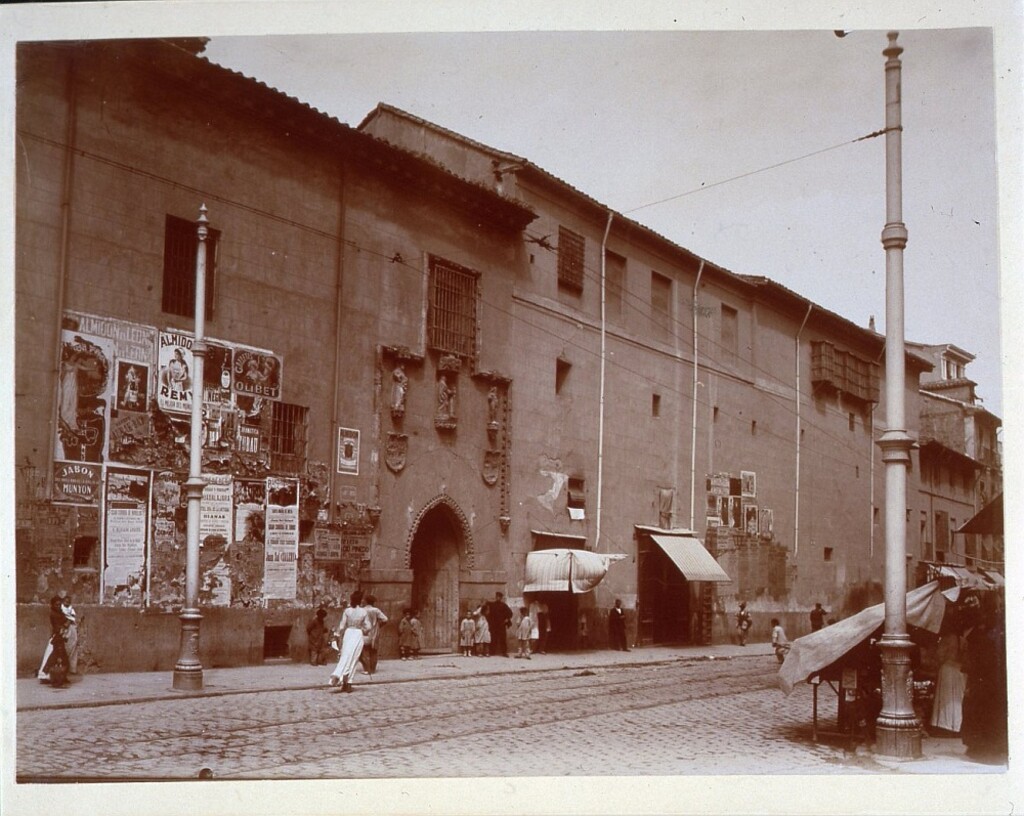 Miniatura de Hospital de La Latina