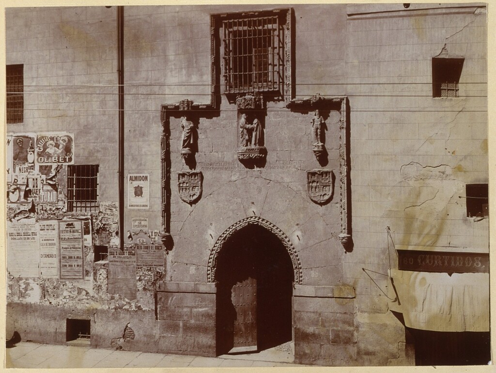 Miniatura de Hospital de La Latina