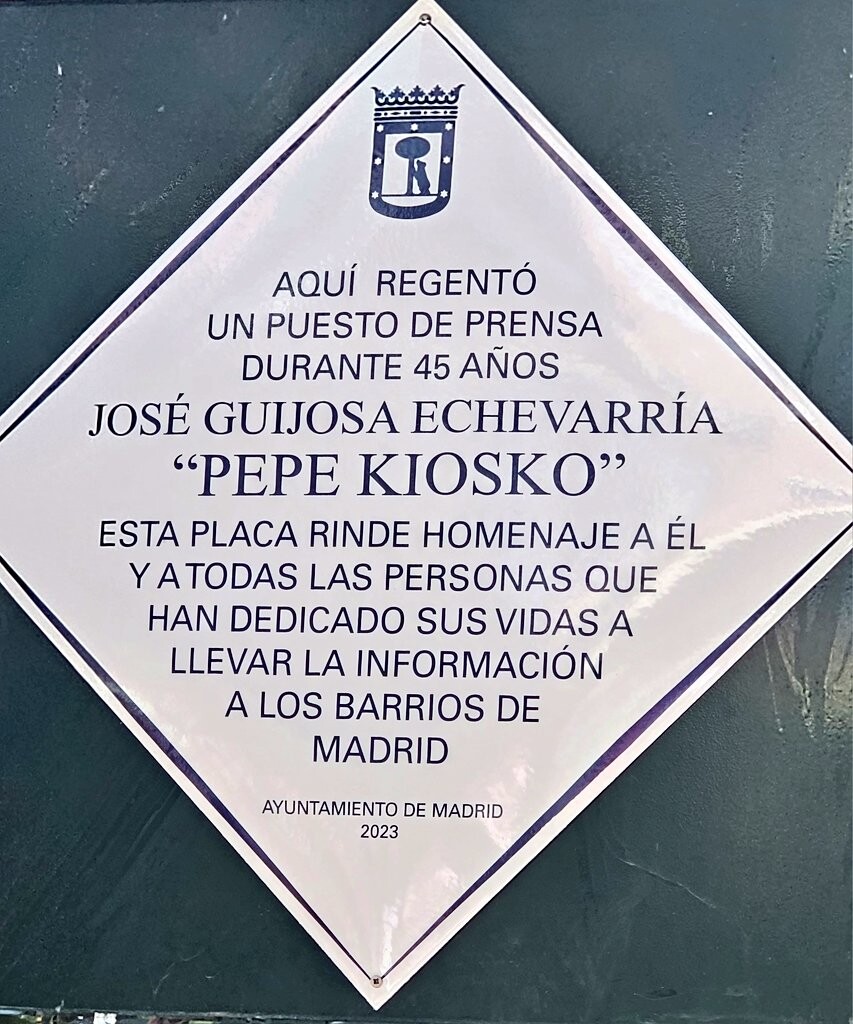 Miniatura de Pepe Kiosco