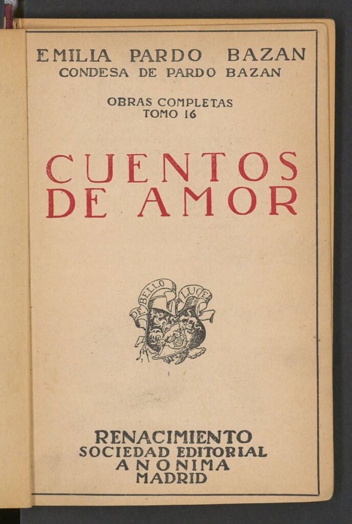 Miniatura de Cuentos de amor