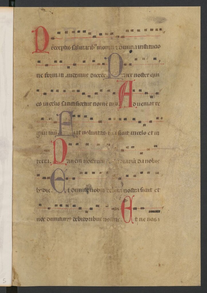 Miniatura de Censo Para Joan Baptista de Soria vez[zin]o de burgos contra El muy Ill[ustr]e concejo de m[adri]d de coantia de xx[mil] mar[ave]dis al quitar por CCC[mil] a xv[mil] el millar