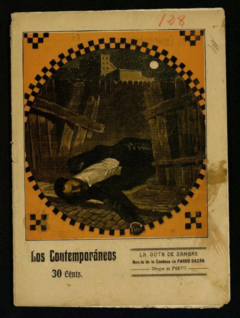 Miniatura de La gota de sangre