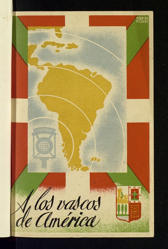 Miniatura de A los vascos de América