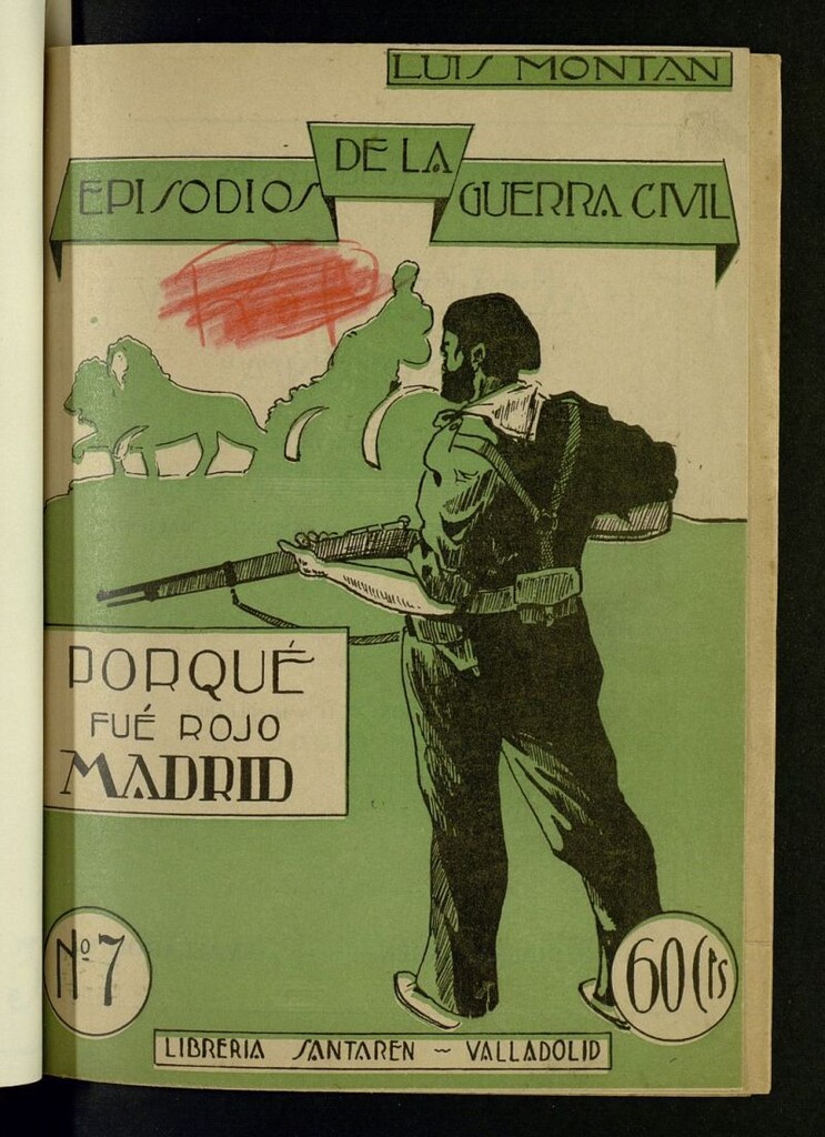 Miniatura de Por qué fue rojo Madrid