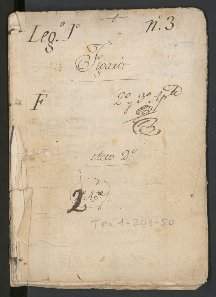 Miniatura de Figaro