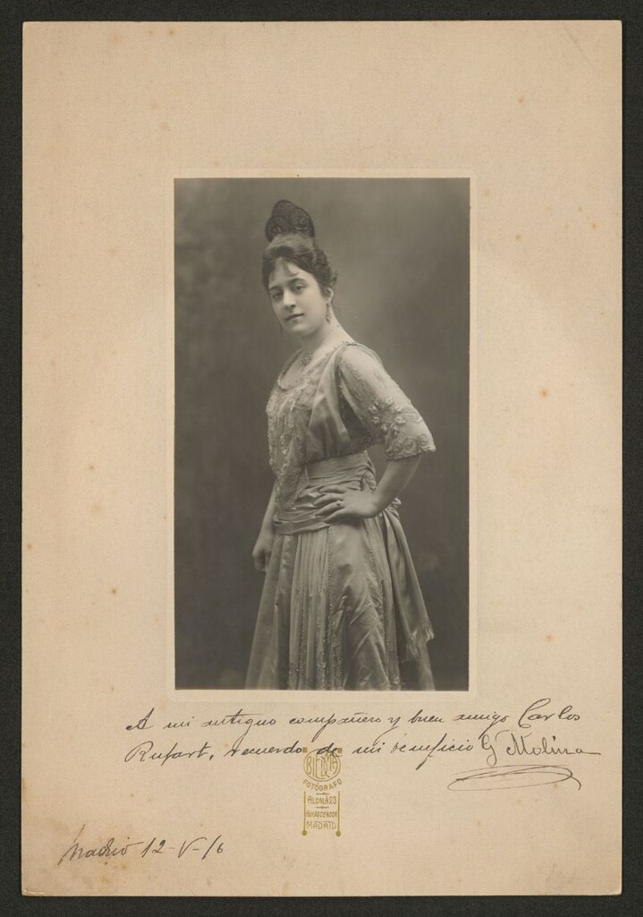 Miniatura de G. Molina