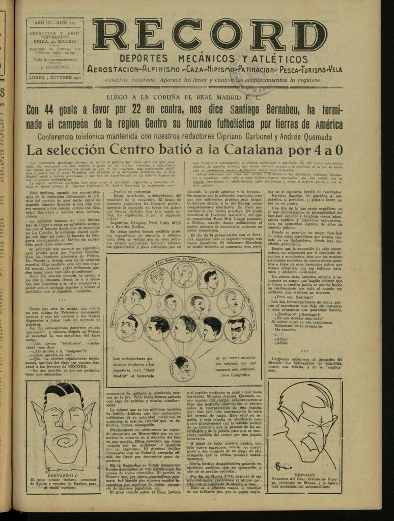 Miniatura de El Eco de España del 30 de octubre de 1873