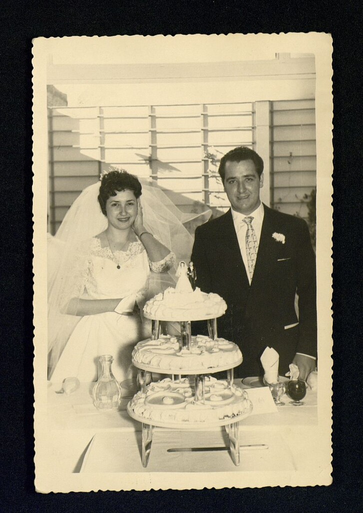 Miniatura de La boda de Mari Carmen