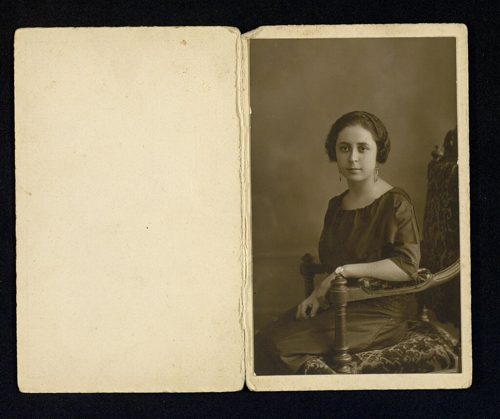 Miniatura de Madre de María del Carmen