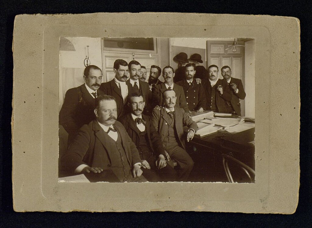 Miniatura de Foto de la familia de María del Carmen