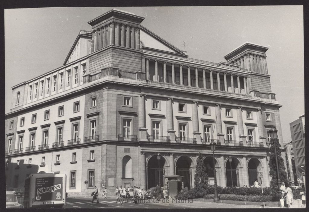 Miniatura de Teatro Real