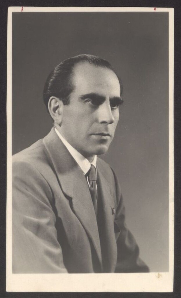 Miniatura de [José María Moreno Bascuñana]