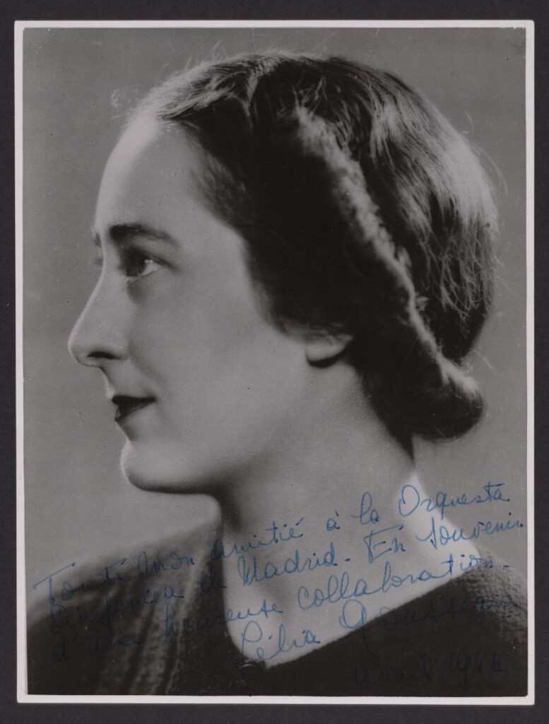 Miniatura de Lélia Gousseau