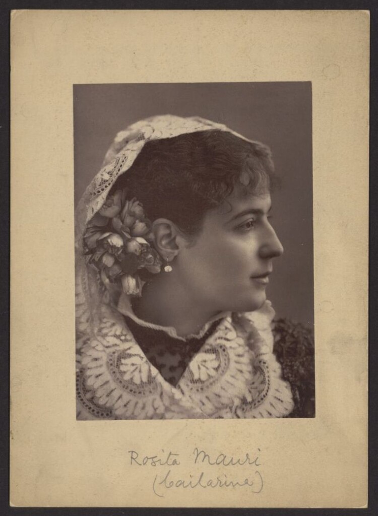 Miniatura de Rosita Mauri