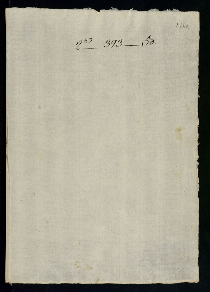 Miniatura de Instrucciones, una signada de Gaspar Davila escribano del Ayuntamiento de lo que por Diego de Herreray Juan de castilla, regidores y procuradores de Cortes havian de suplicar a sus Magestades