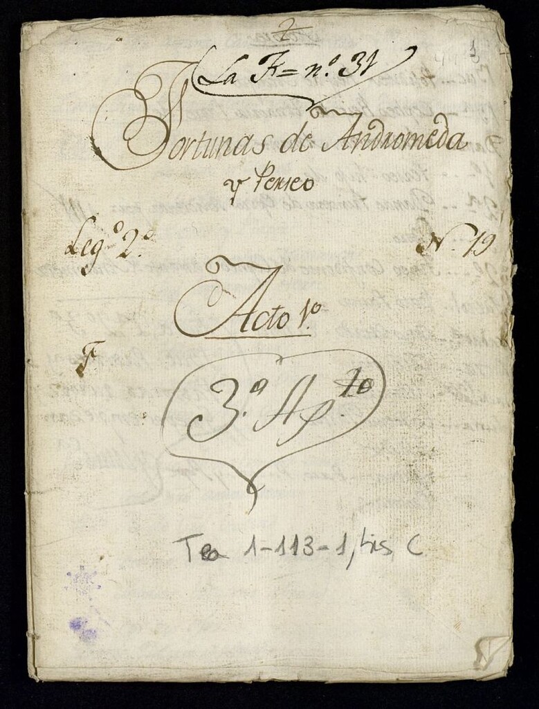 Miniatura de Fortunas de Andromeda y Perseo