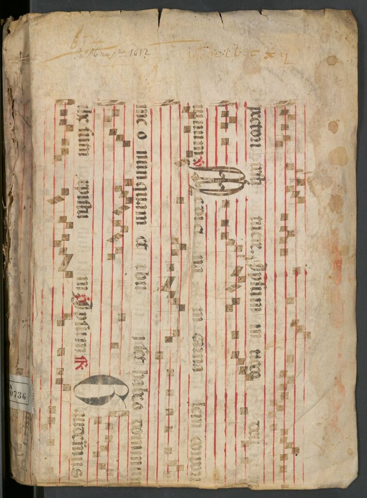Miniatura de [Cartas de obligación de Loeches]